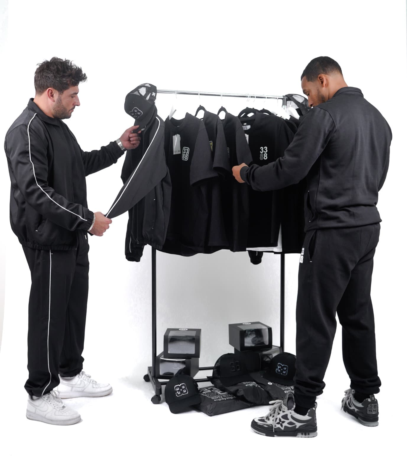 Choose Your Studio Space