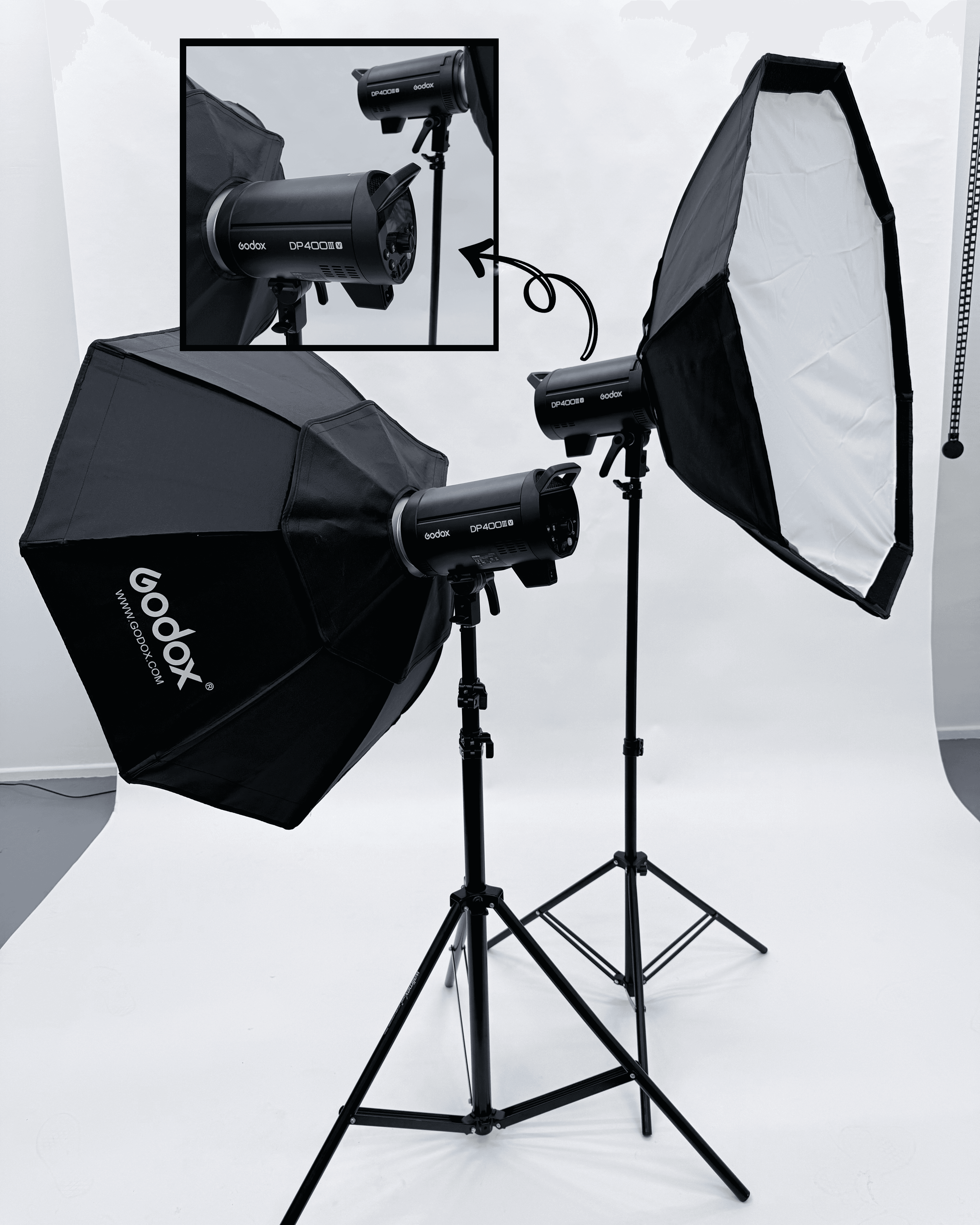 Professional Softboxes