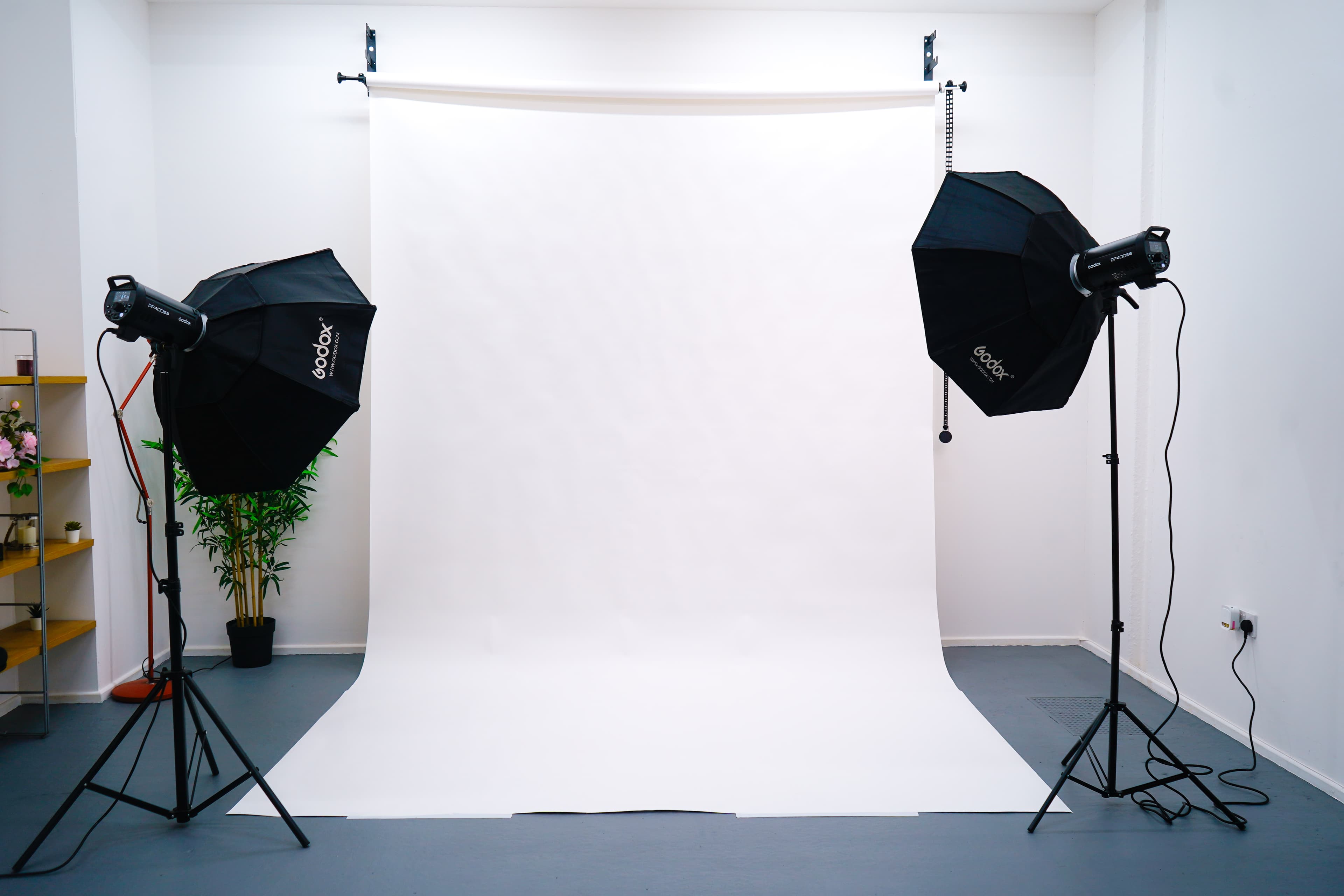 Choose Your Studio Space